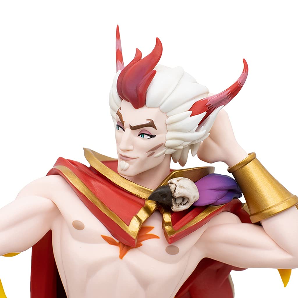 VIERNRG for Leag𝐮e of Lege𝐧ds Figure Rakan, Cool Stunning